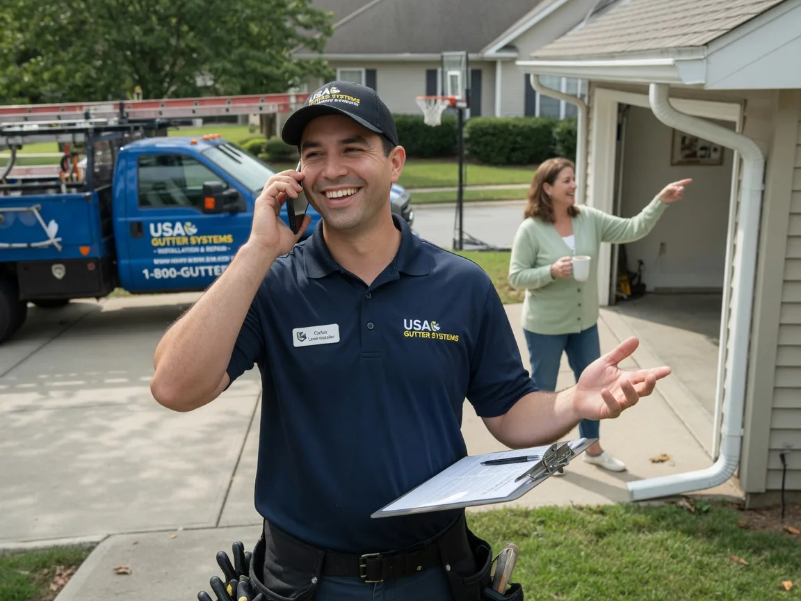 Gutter Installation Lowmansville, KY FAQs