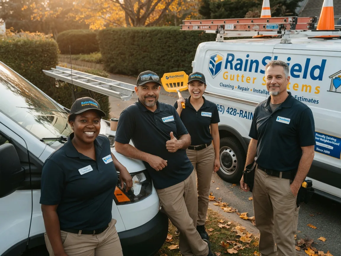 Gutter Installation company in Lowmansville, KY