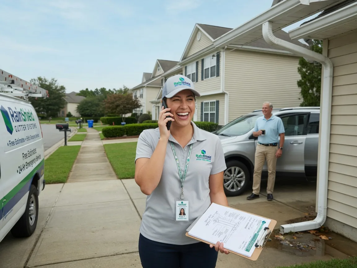 Gutter Installation Lowmansville, KY FAQs